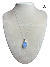 Load image into Gallery viewer, Sterling Silver Chain &amp; Small Pendant
