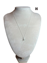 Load image into Gallery viewer, Sterling Silver Chain &amp; Small Pendant
