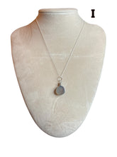 Load image into Gallery viewer, Sterling Silver Chain &amp; Small Pendant
