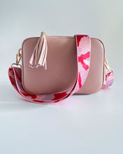 Load image into Gallery viewer, Vegan Leather Single Zip Handbag
