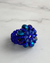 Load image into Gallery viewer, Knitted Ring in Bright Colors
