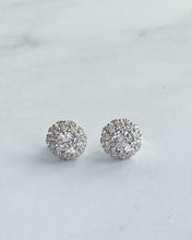 Load image into Gallery viewer, Swarovski Crystal Stud Earrings
